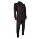 Kart-Overall IMOLA RS2 schwarz/rot Gr. 4XL